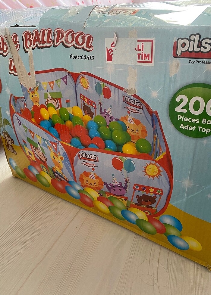 Top Havuzu - Görsel 2