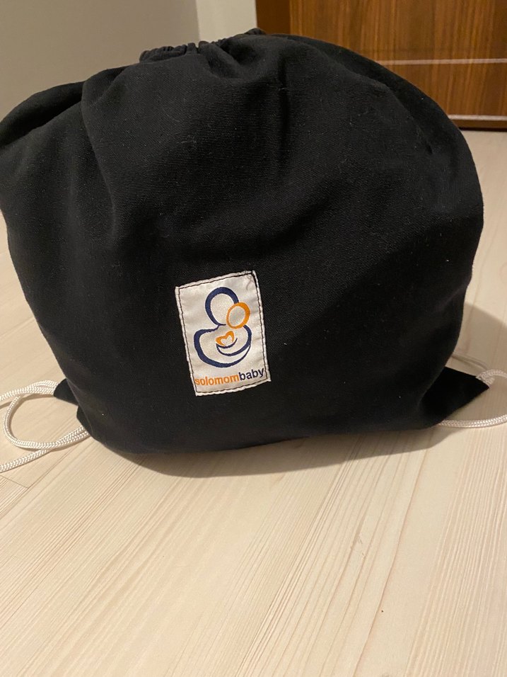 Kırmızı Bebek Taşıyıcı - Görsel 4