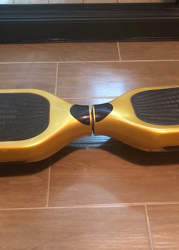 Beden Altın Renkli elektrikli Kaykay Hoverboard