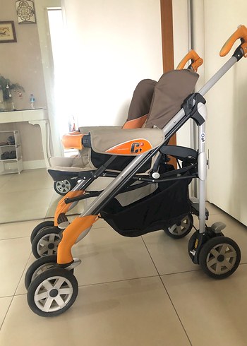 Diğer Beden Chicco travel set. 3 parçalı, çok fonksiyonlu bebek arabası.