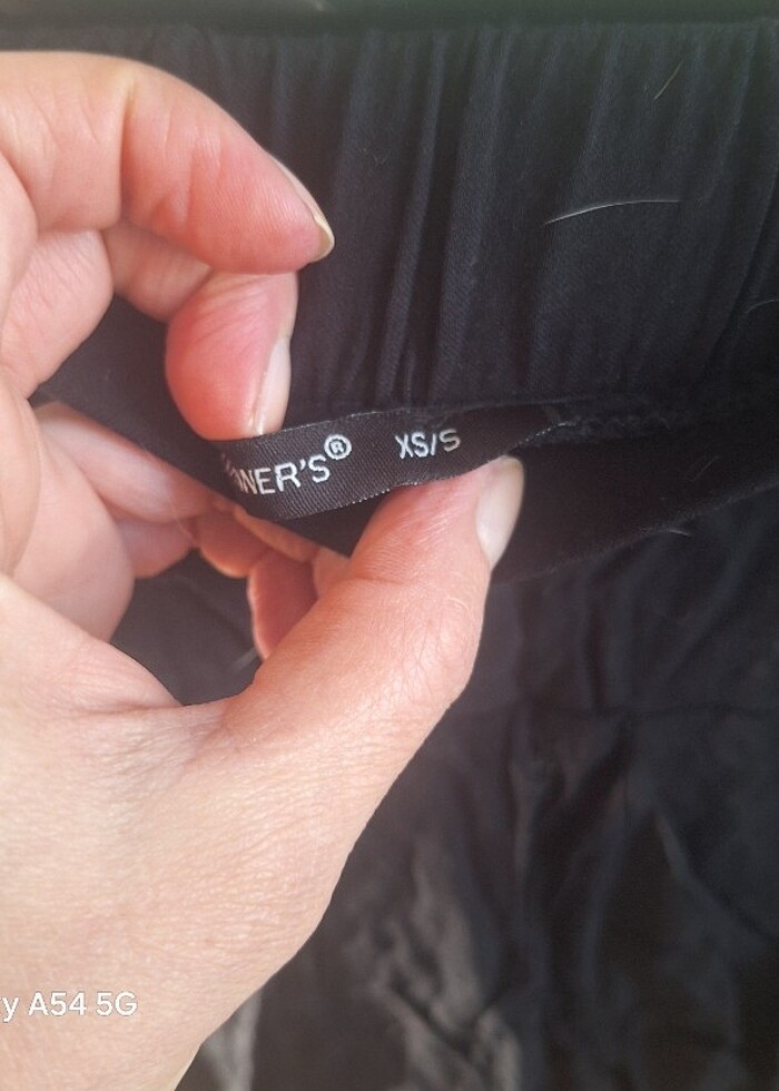 Şort etek - Görsel 2