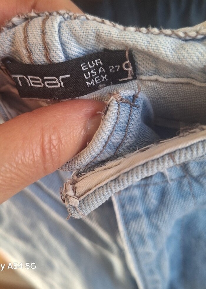 Kot şort. - Görsel 2