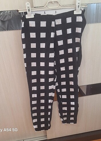 Diğer Vintage gotik Tayt pantolon