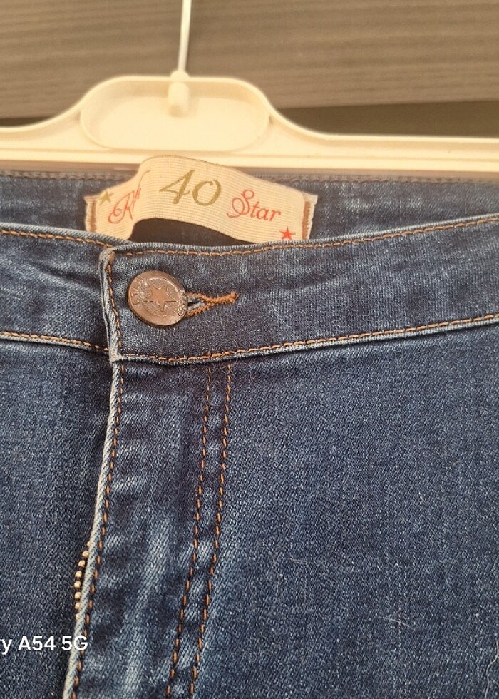 Kot pantolon - Görsel 2