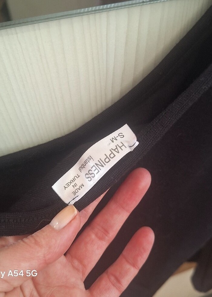 Triko bluz - Görsel 2