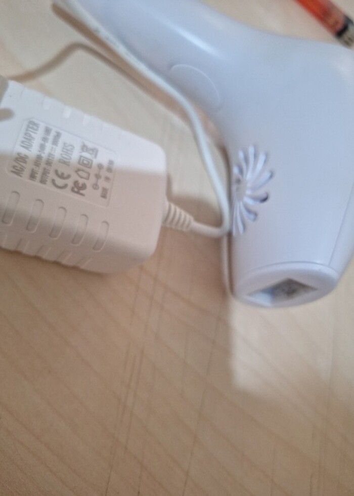 Lazer epilasyon aleti - Görsel 2