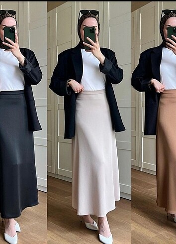 Zara Saten etek