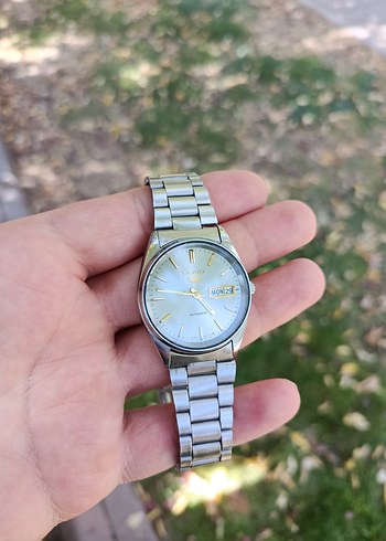 Erkek Kol Saati Seiko 5