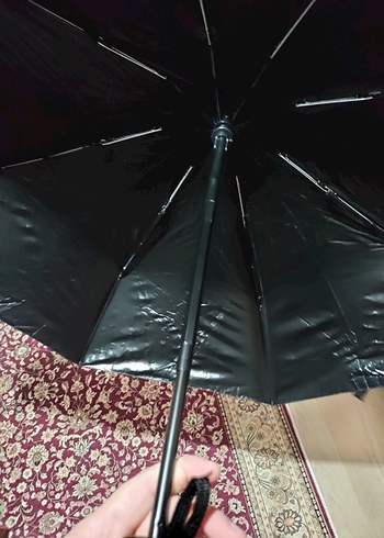 Della pianto Otomatik şemsiye su geçirmez - Görsel 7