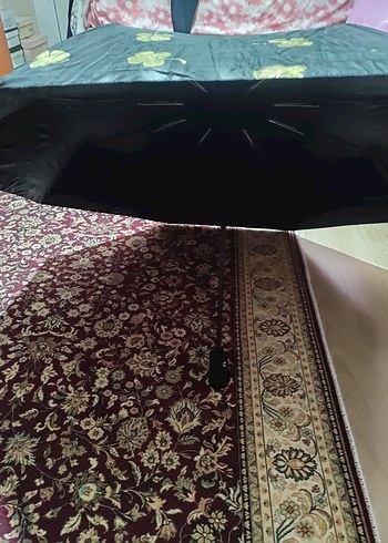 Della pianto Otomatik şemsiye su geçirmez - Görsel 5