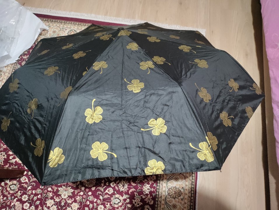 Della pianto Otomatik şemsiye su geçirmez - Görsel 4