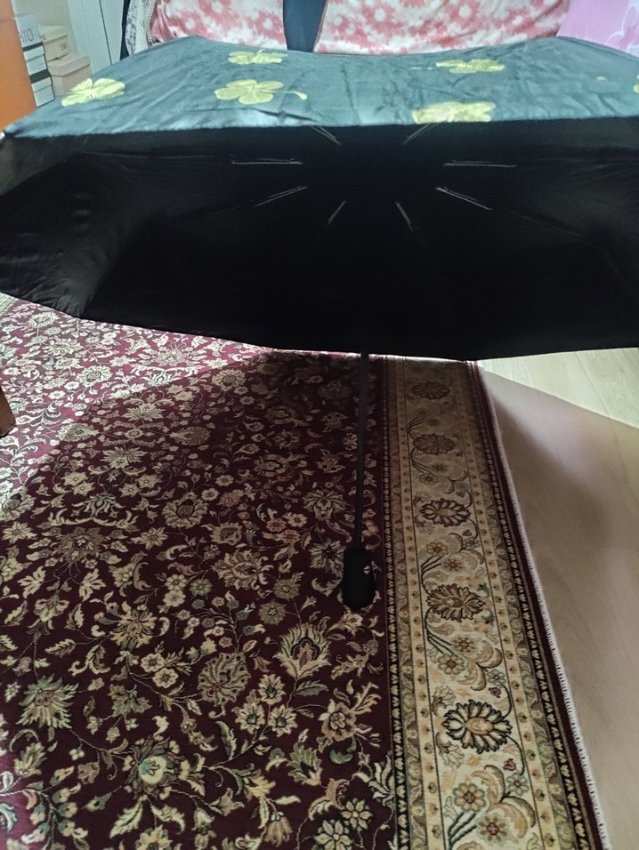 Della pianto Otomatik şemsiye su geçirmez - Görsel 5