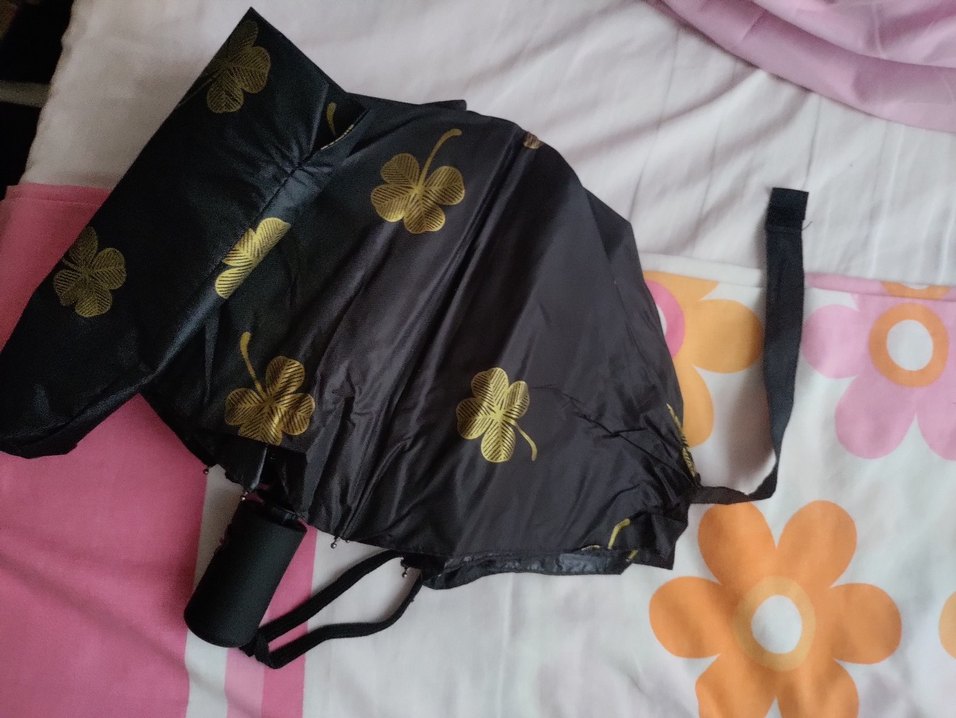 Della pianto Otomatik şemsiye su geçirmez - Görsel 2