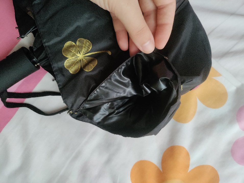 Della pianto Otomatik şemsiye su geçirmez - Görsel 3