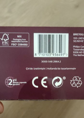 Philips Epilatör - Görsel 7