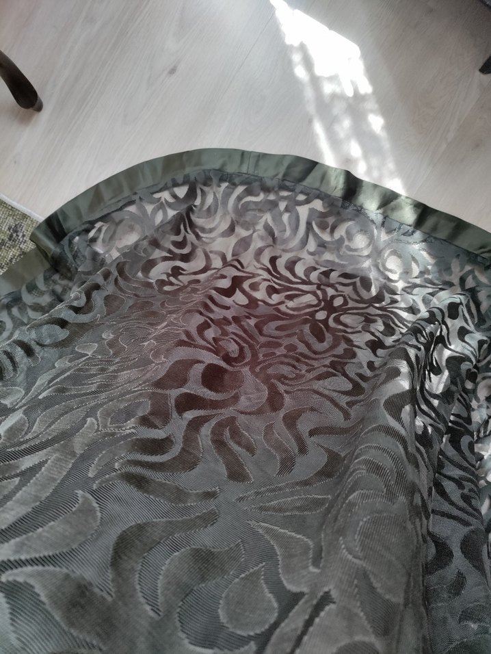 Vintage Yeşil Abiye Elbise - Görsel 3