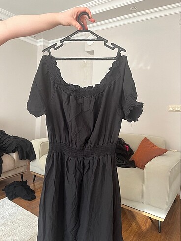50 Beden Elbise