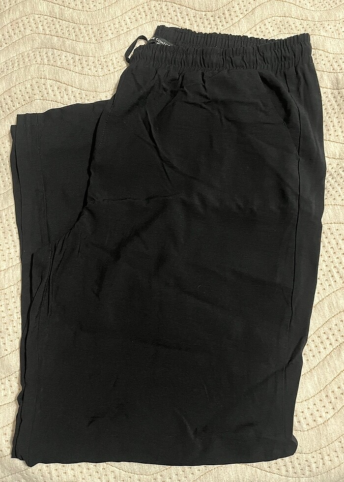 Büyük beden pantolon - Görsel 4