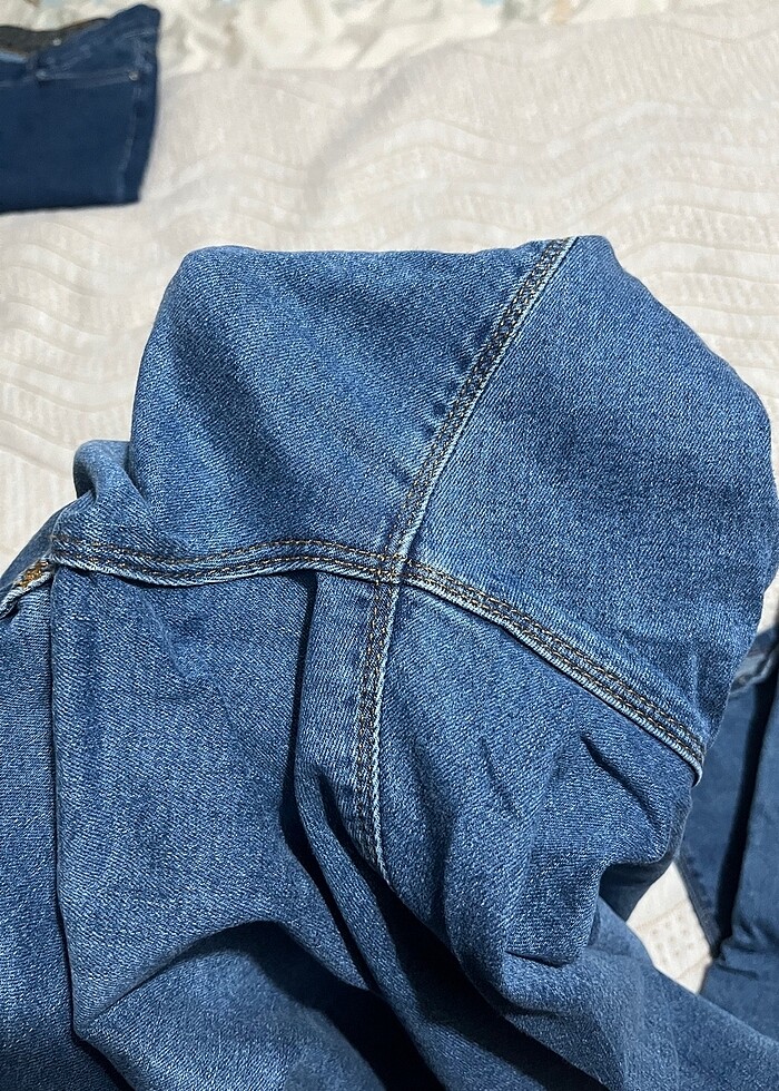 Kot pantolon - Görsel 3