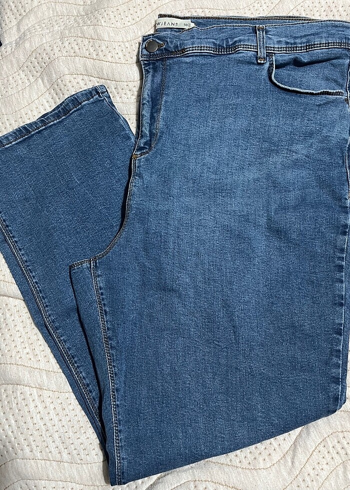 Kot pantolon - Görsel 2