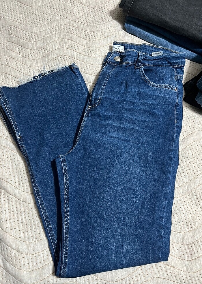 Kot pantolonu - Görsel 2