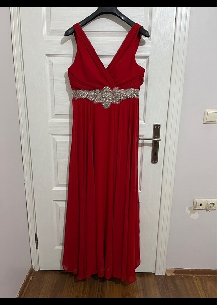 Abiye elbise - Görsel 2