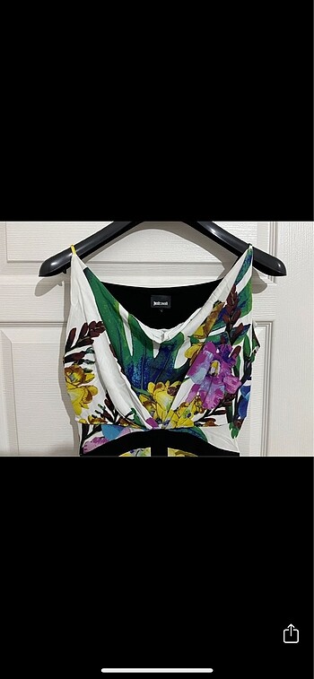Justcavalli elbise
