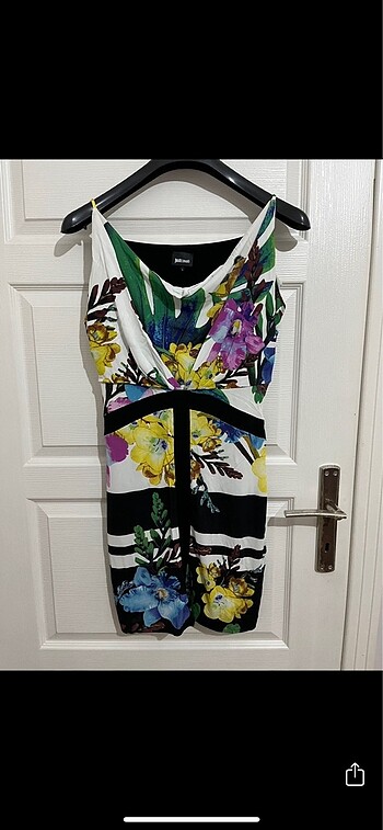 Just Cavalli Justcavalli elbise