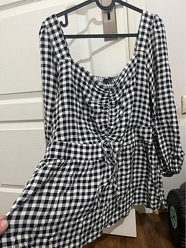 Büyük beden bluz - Görsel 2