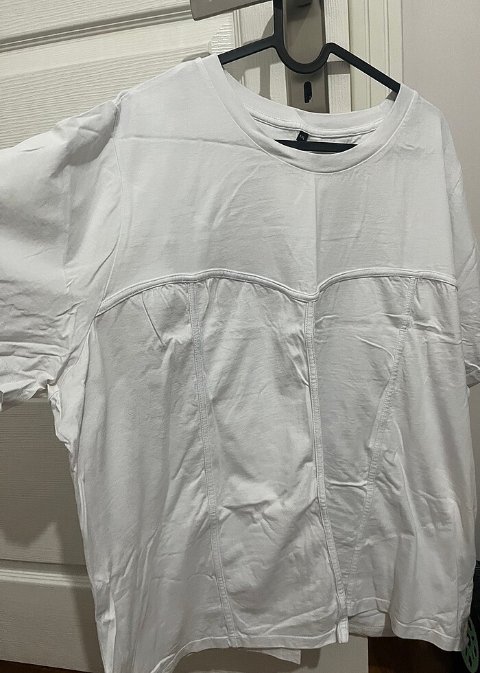 Beyaz tişört - Görsel 2