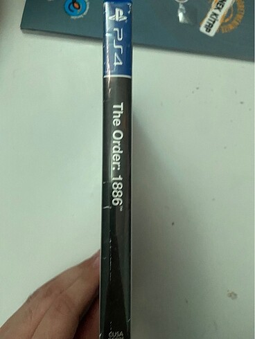 Beden Playstation 4 the Order 1886