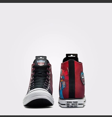 Converse Converse Transformers