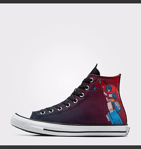 42.5 Beden Converse Transformers