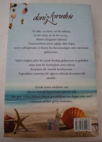 Deniz Kırıntısı - Serpil Türker