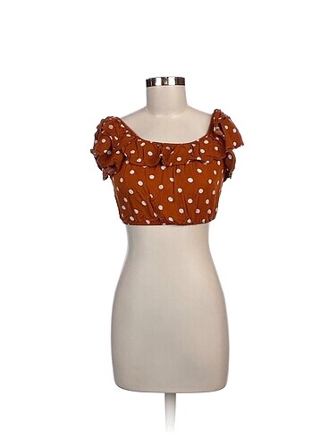 Vintage Love Bluz %70 İndirimli.
