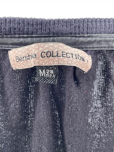 m Beden siyah Renk Bershka Kazak / Triko %70 İndirimli.