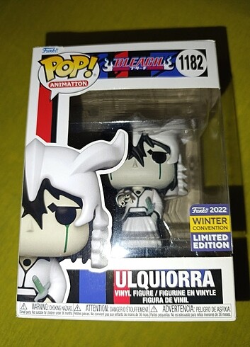 Ulqiorra Funko Pop