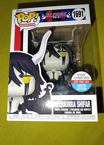 Ulqiorra Funko Pop