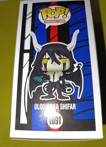  Ulqiorra Funko Pop