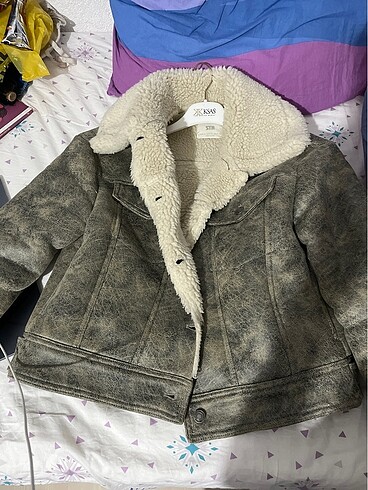 Kışlık stradivarius kürk