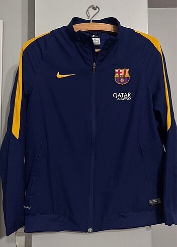 Nike Barcelona ceket Barça