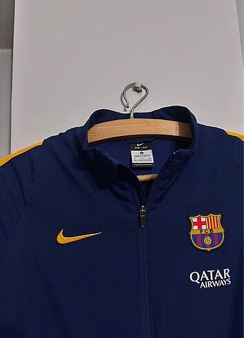 s Beden Nike Barcelona ceket Barça