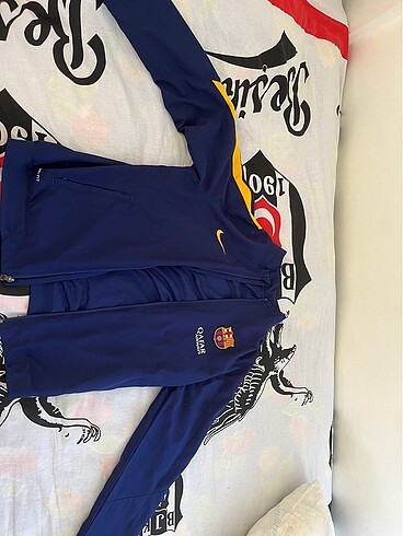 Nike Nike Barcelona ceket Barça
