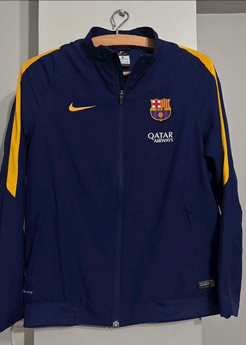 NİKE X BARCELONA CEKET