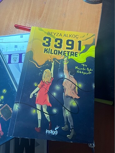 Beden 3391 km ve 0 km kitapları