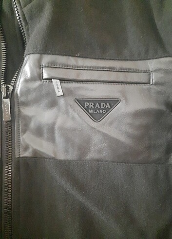 Prada ORJİNAL BİR KAŞE MONT