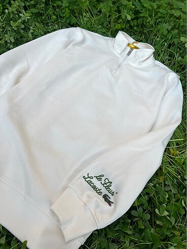 Lacoste Lacoste Etiketli Erkek Sweathırt