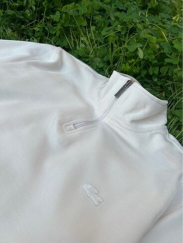 xl Beden Lacoste Etiketli Erkek Sweathırt