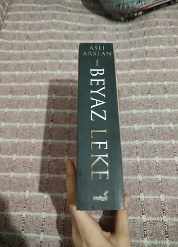 Beyaz leke 1