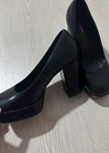 Topuklu Ayakkabı - Görsel 4
